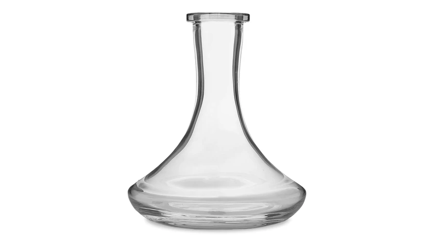 Vas Narghilea Craft Steklo Clear | Alpha Hookah | NarghileaShop.ro ✓